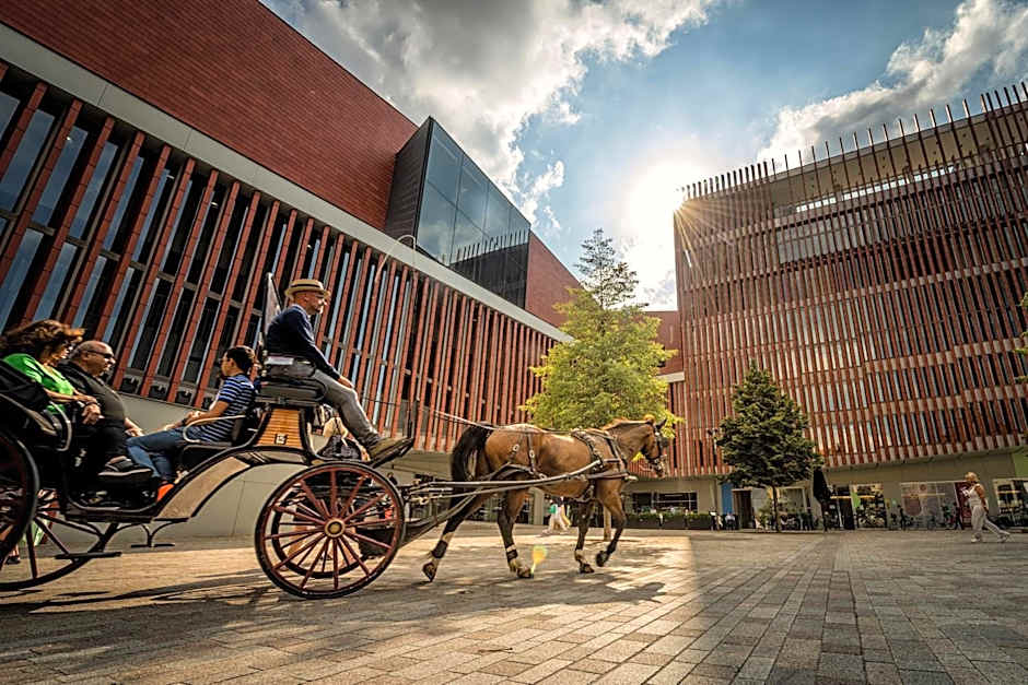 Grand Hotel Casselbergh Brugge