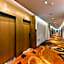 James Joyce Coffetel Shijiazhuang the Mixc Jinyuan Tower Airport Bus