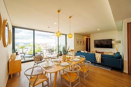 Capitalia - Apartments - Downtown del Valle