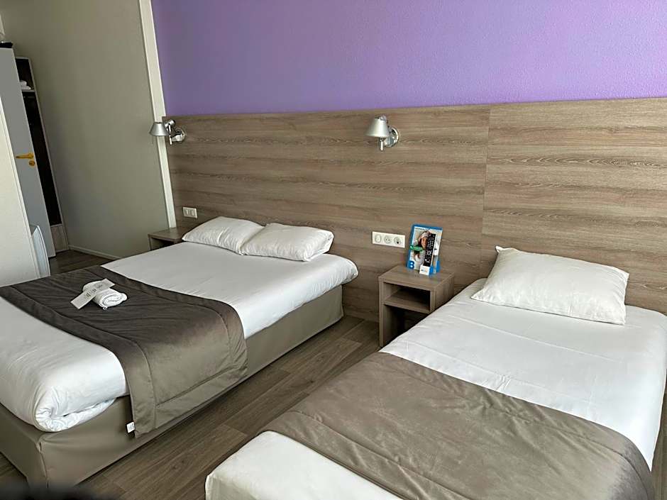 The Originals City, Hotel Nevers Centre Gare (Inter-Hotel)