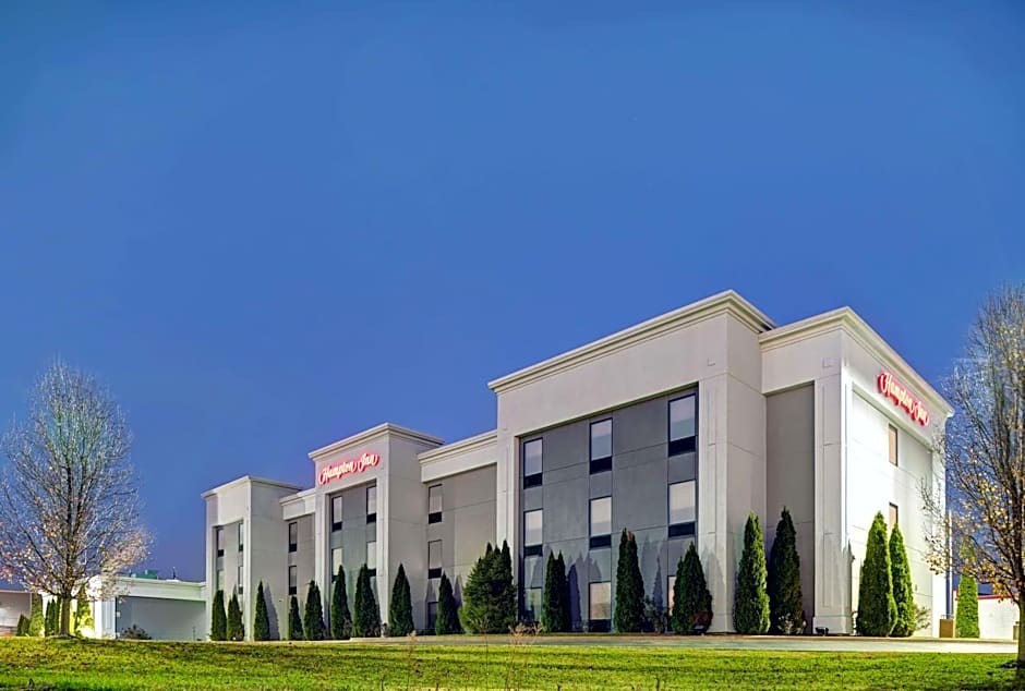 Hampton Inn By Hilton Farmington