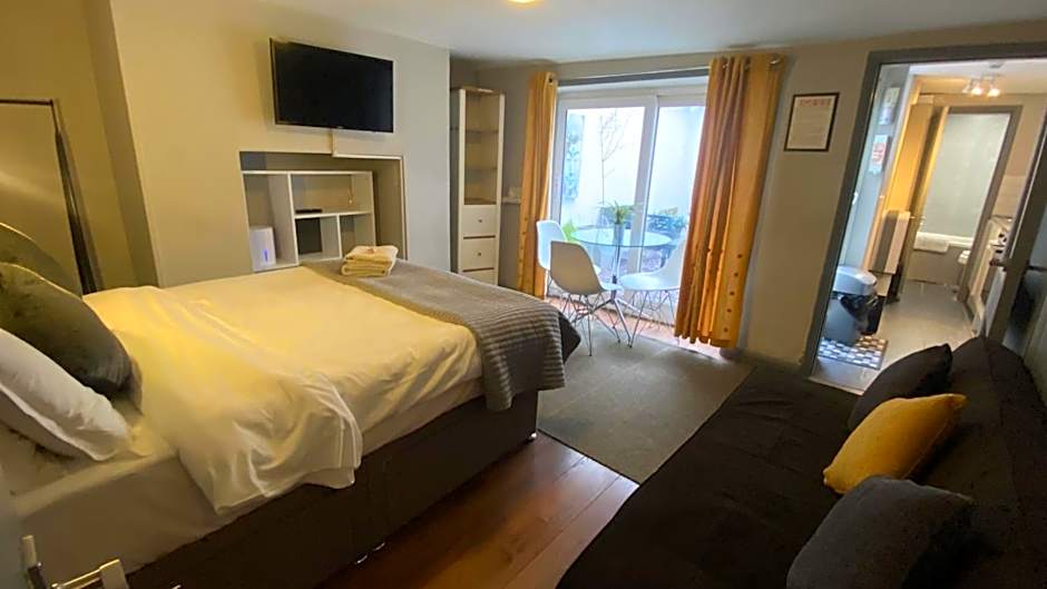 EI8HT Brighton Guest Accommodation