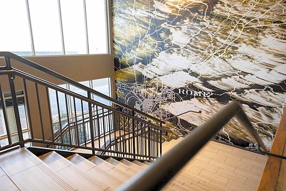 Courtyard by Marriott Rome Riverwalk