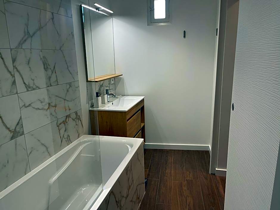 Les Appartements du Cep’t