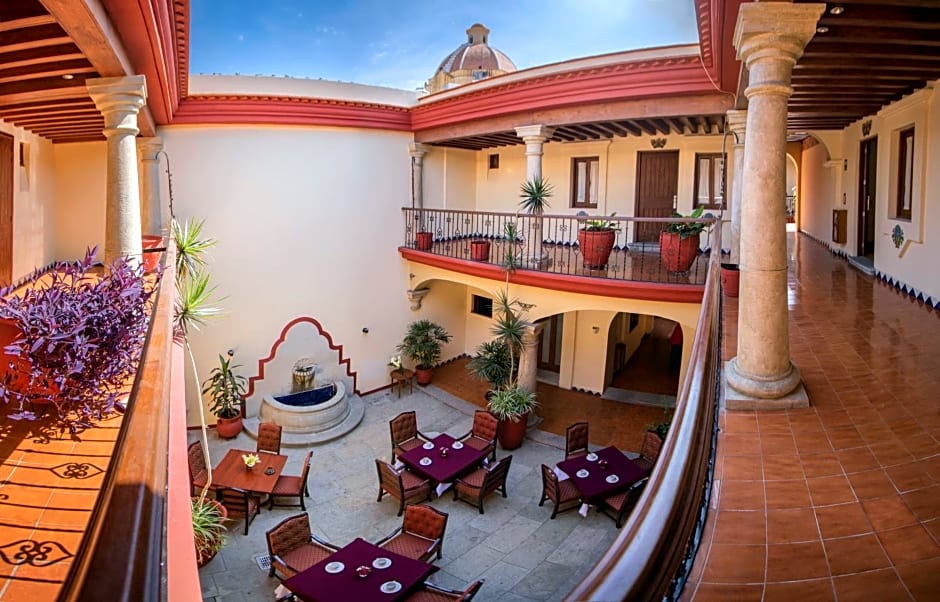 Hotel Casa Barrocco Oaxaca