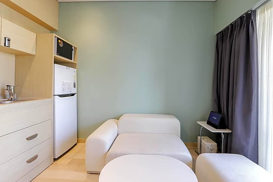 Brown Dot Hotel Haeundae