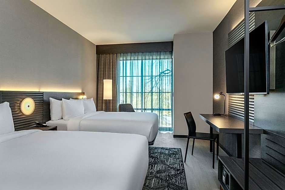 AC Hotel by Marriott Saratoga Springs