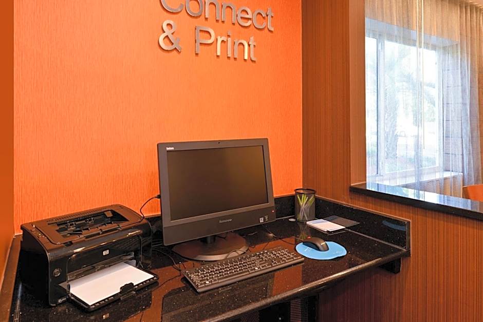 Fairfield Inn & Suites by Marriott Jacksonville Orange Park