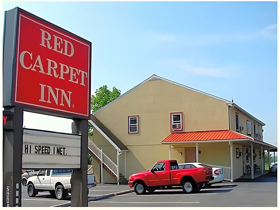 Red Carpet Inn Ronks