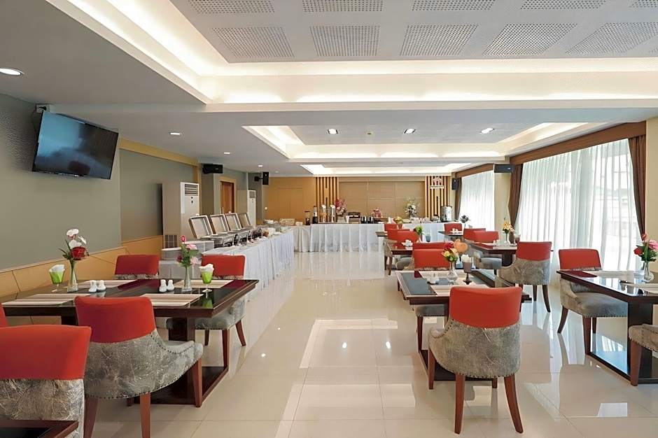 Tubtim Siam Suvarnabhumi Hotel