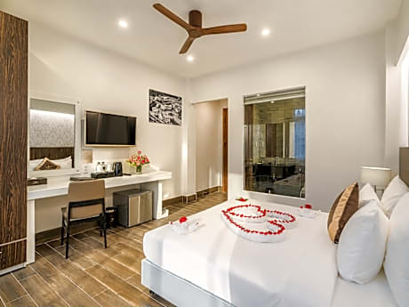 Premium Deluxe Room