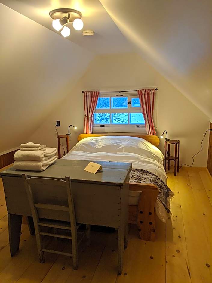 Auberge de jeunesse du Domaine à Liguori