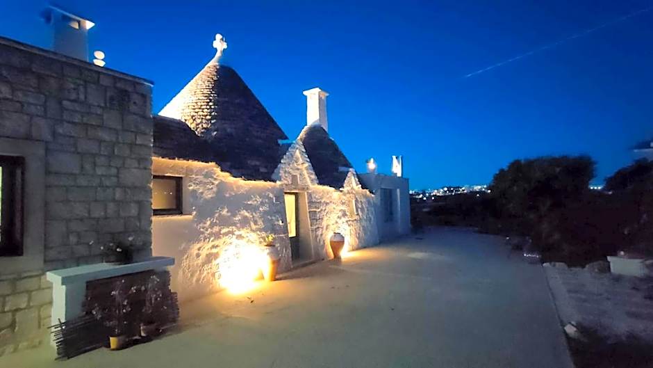 Trullo La chicca della valle