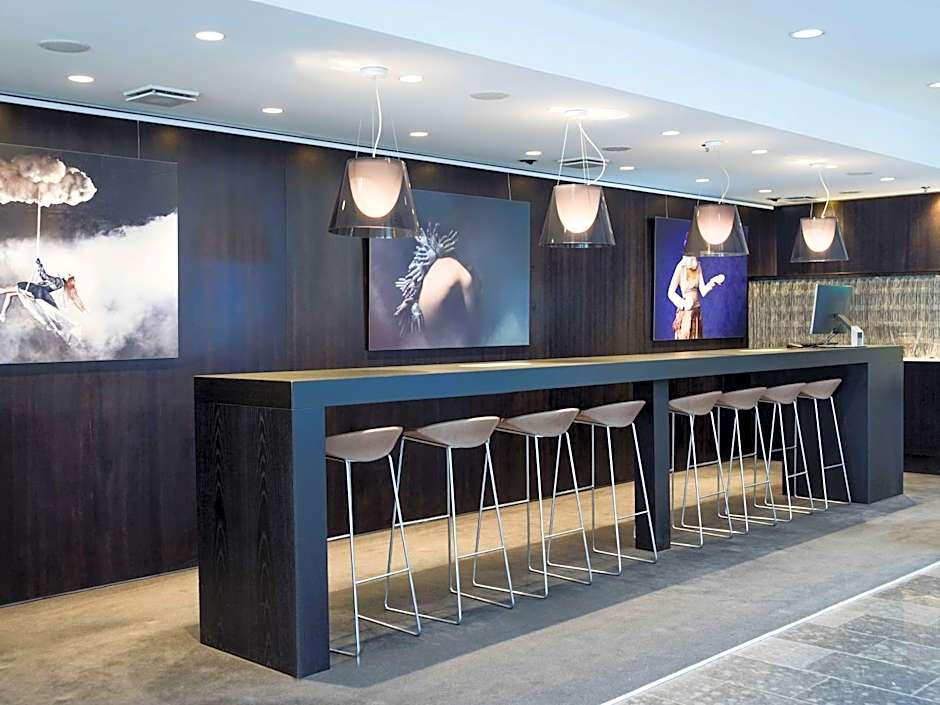 Radisson Blu Airport Terminal Hotel