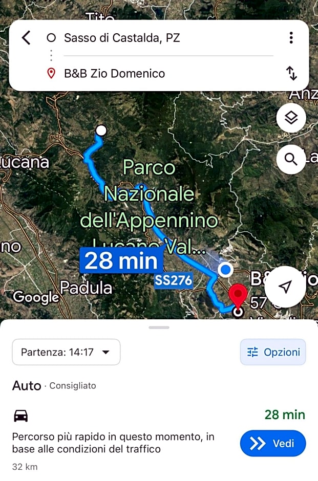 B&B zio Domenico