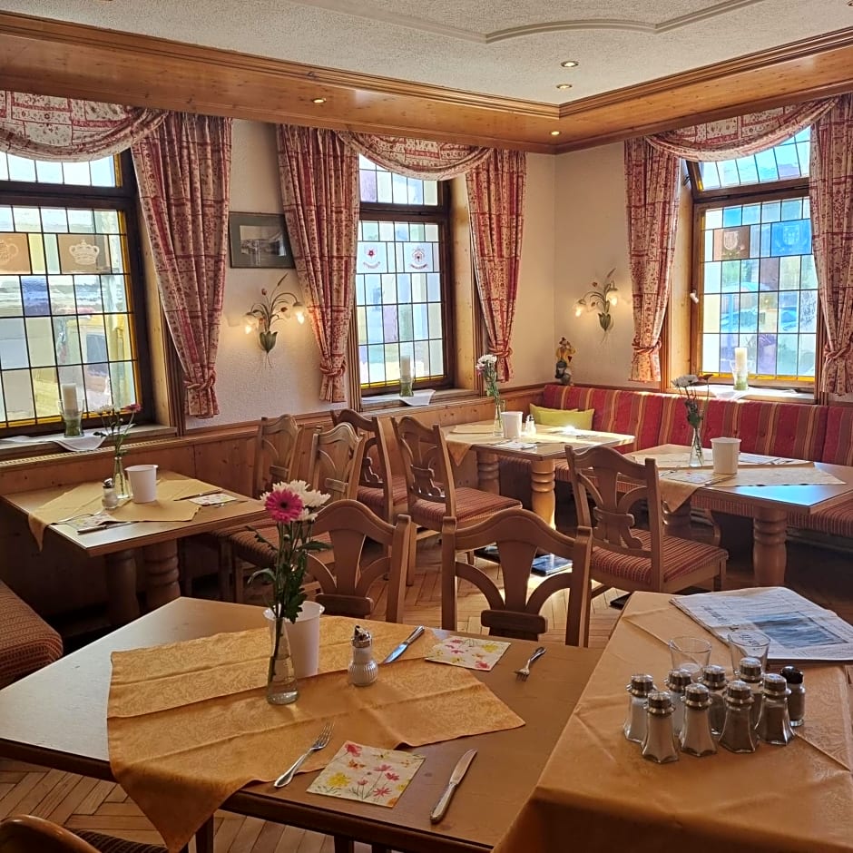 Hotel Garni Krone
