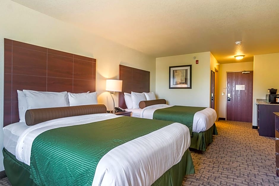 Cobblestone Inn & Suites - Lakin
