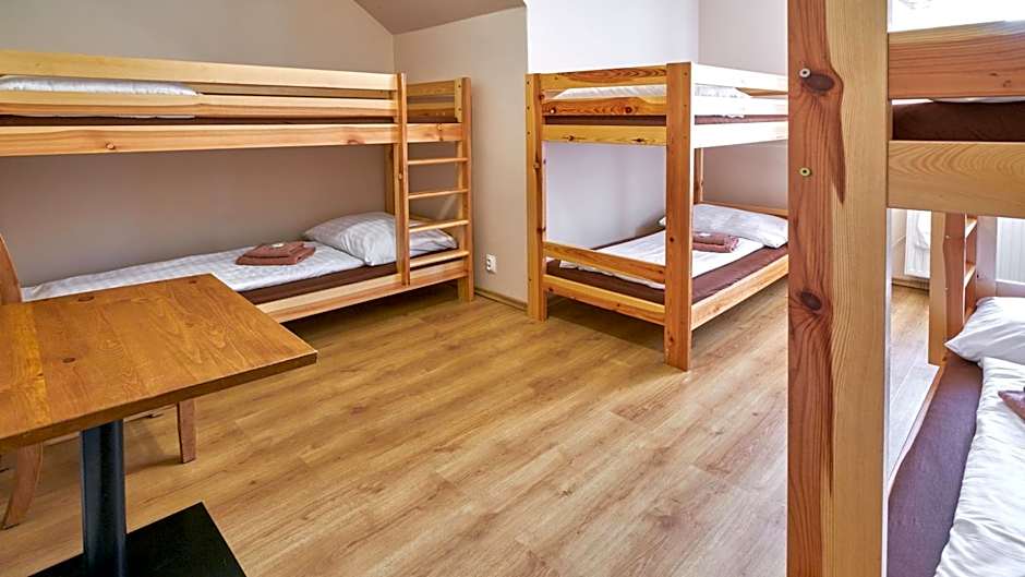 Relax hotel Valaška