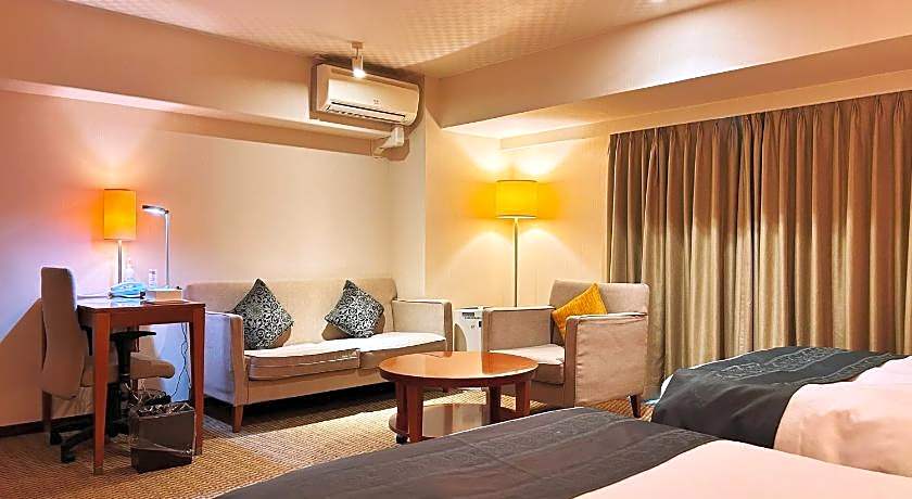 Nakajimaya Grand Hotel