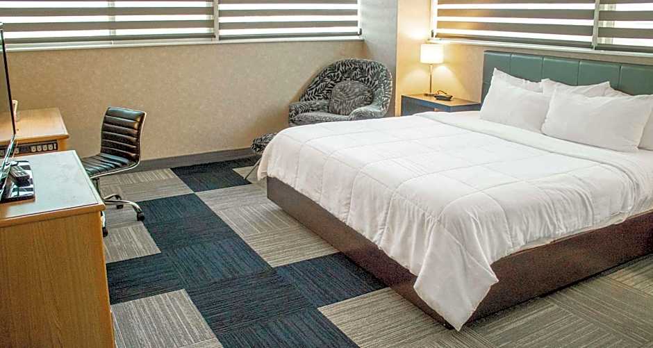 The Rushmore Hotel & Suites; BW Premier Collection