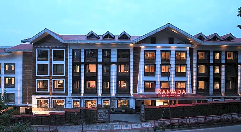 Ramada by Wyndham Gangtok Hotel & Casino Golden