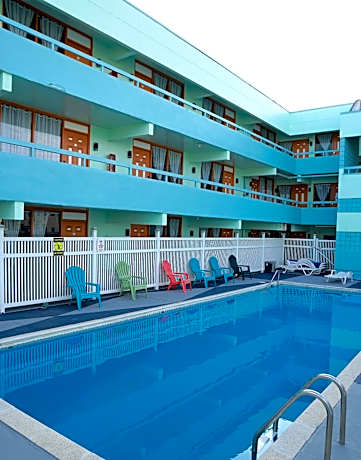 Beachside Resort