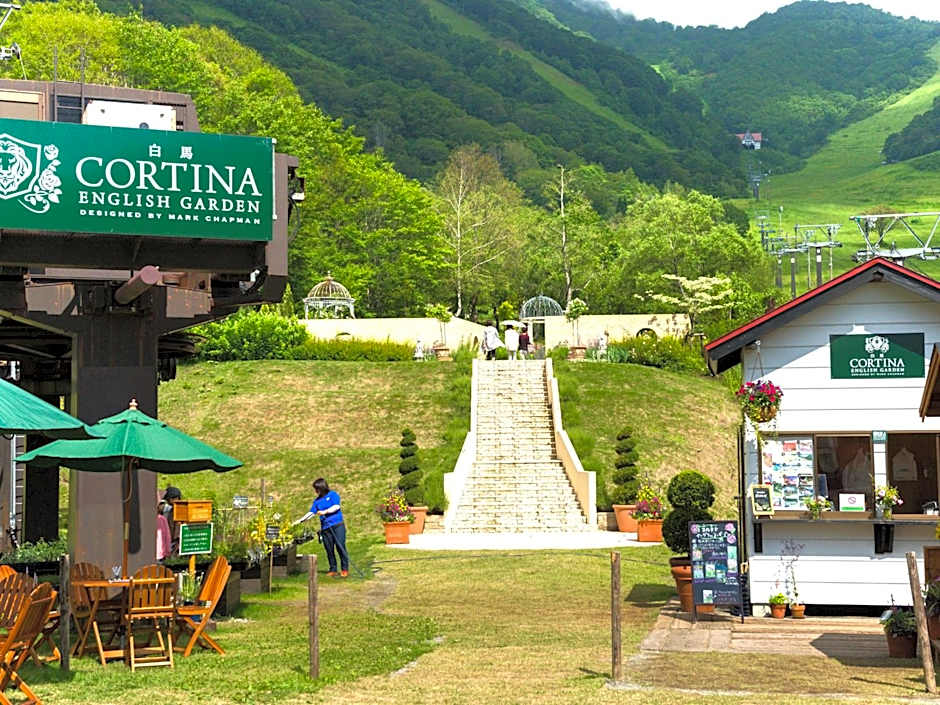 Hotel Green Plaza Hakuba
