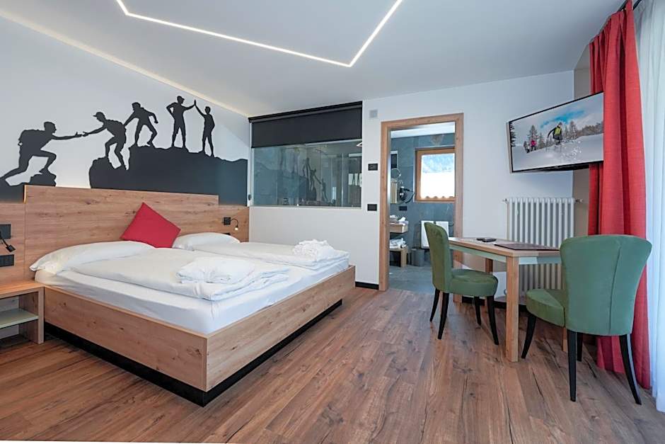 Dolomiten Hotel Irma