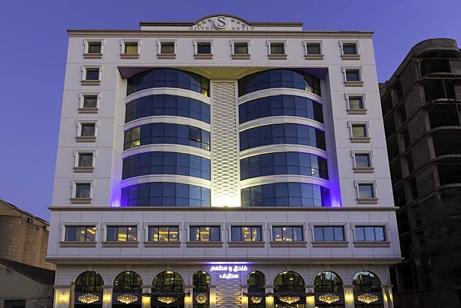 Plus Hotel Setif