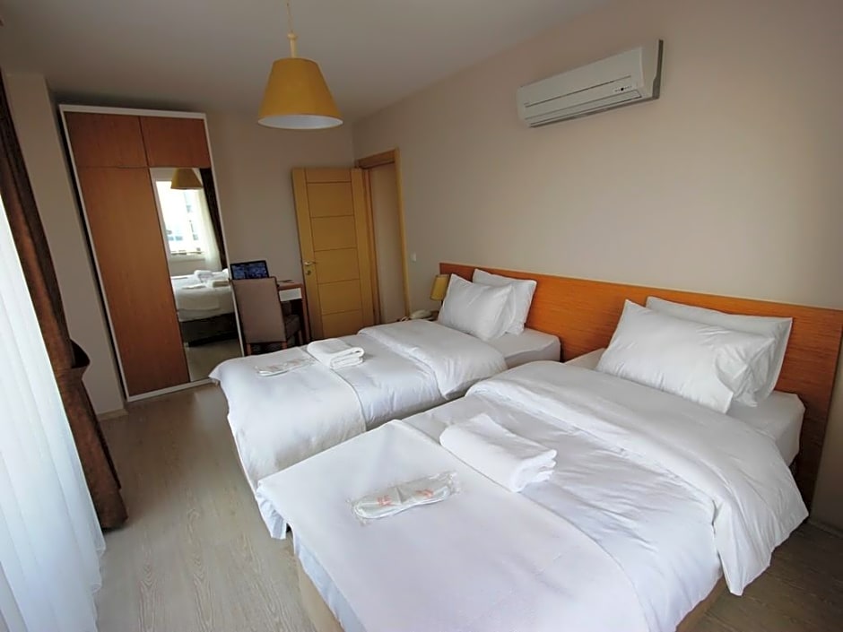 Tuzla Hill Suites