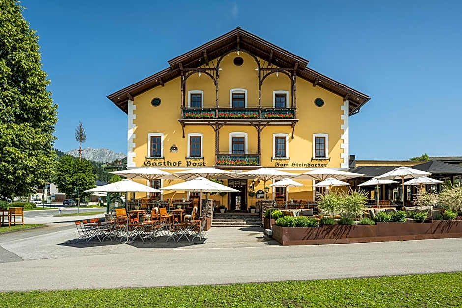 Gasthof Post St. Martin am Tgb.