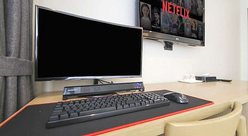 Benikea Cheonan Tourist Hotel