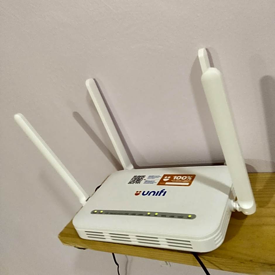 Happy Raub Guest House