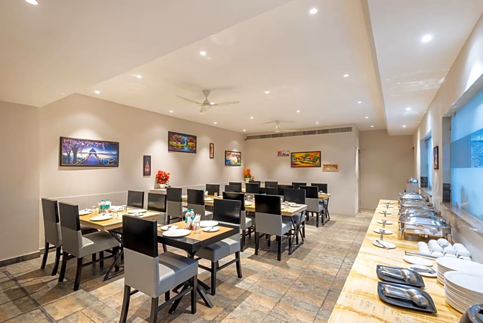 Hotel Arihant By DLS Hotels