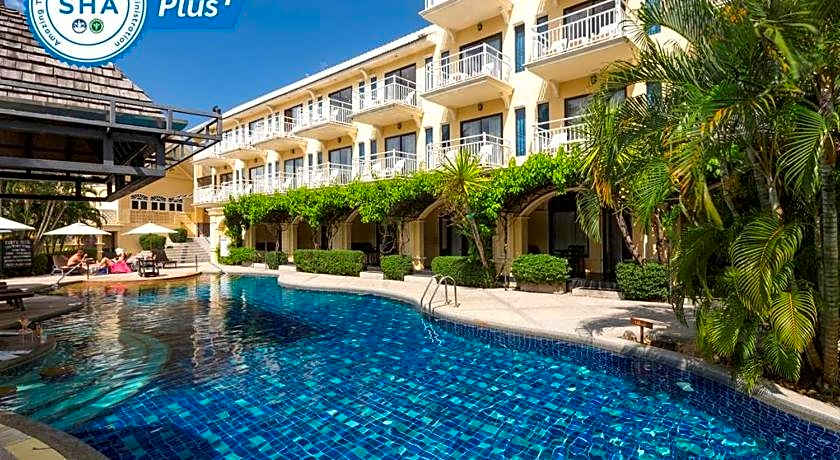 The Front Village Hotel (SHA Plus)