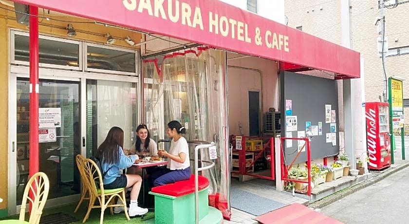 Sakura Hotel Jimbocho