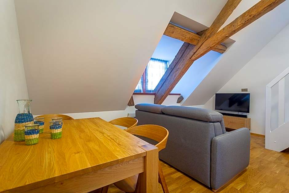 U Pivovaru - Apartments Boží Dar