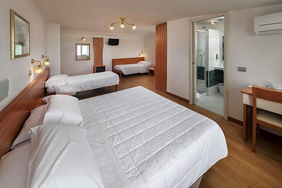 Hotel Poseidon e Nettuno