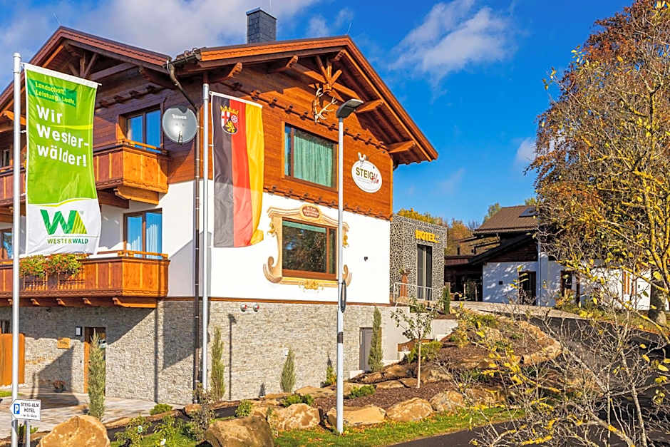 Steig-Alm Hotel Superior