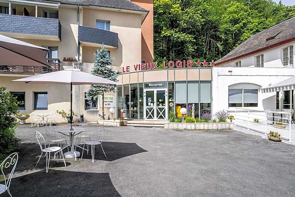 Logis Le Vieux Logis
