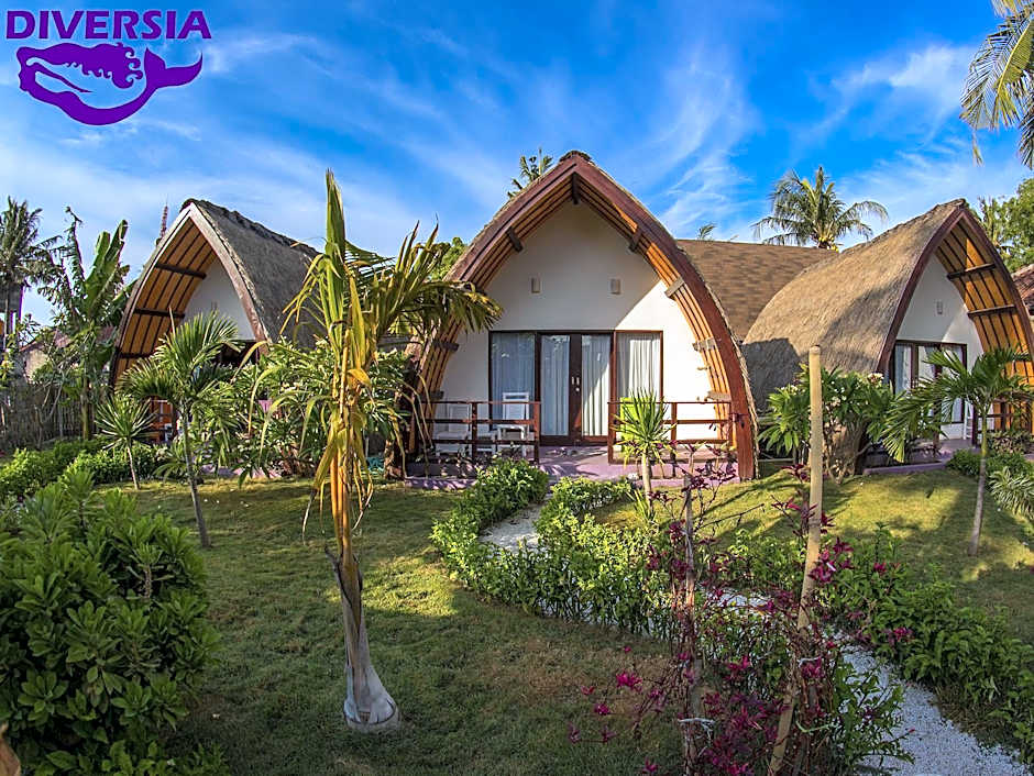 Diversia Diving Club and Bungalows