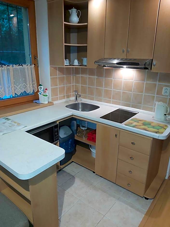 Chata nad kúpaliskom