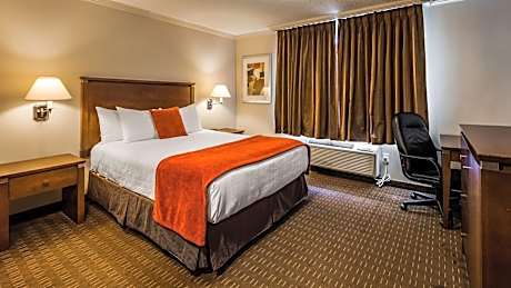 Queen Room - Ground Floor/Non-Smoking