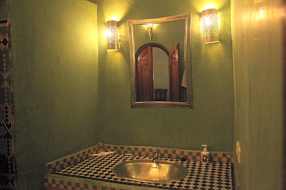 Hotel Kasbah Azalay