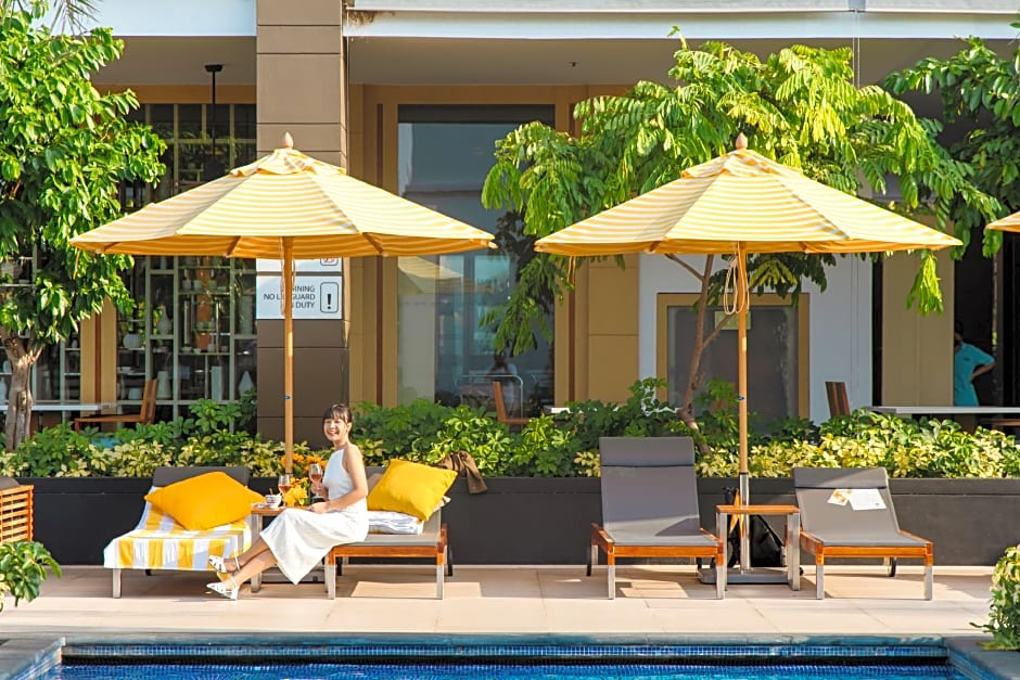 Le Meridien Suvarnabhumi, Bangkok Golf Resort and Spa