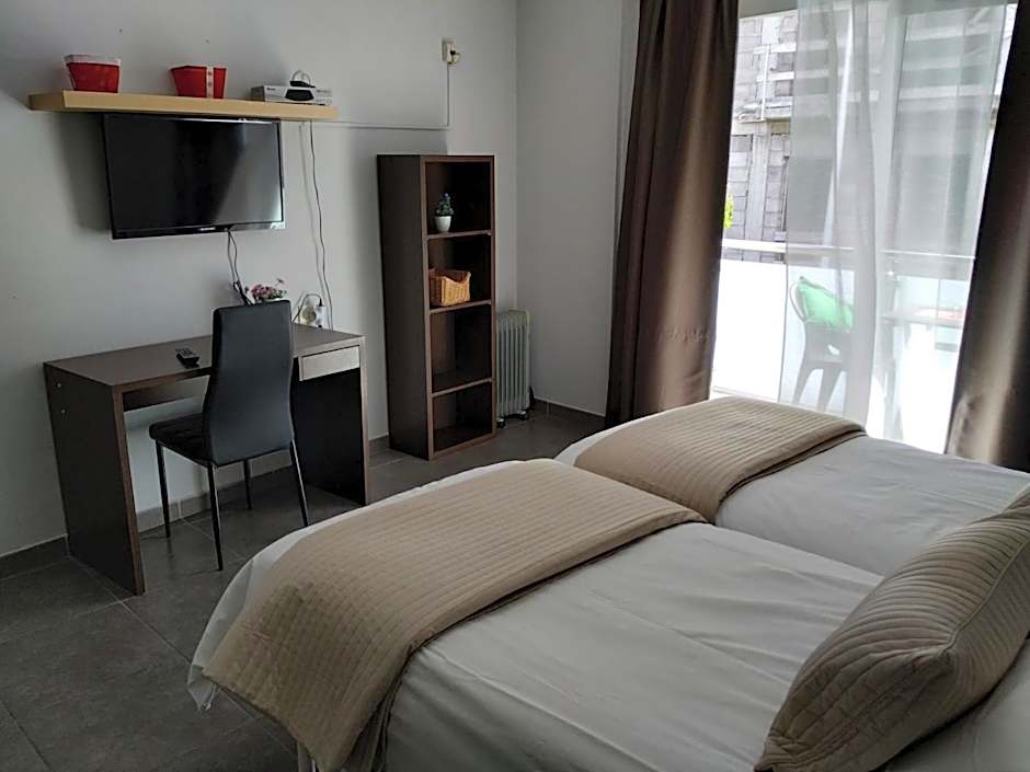 Apartamentos El Patio