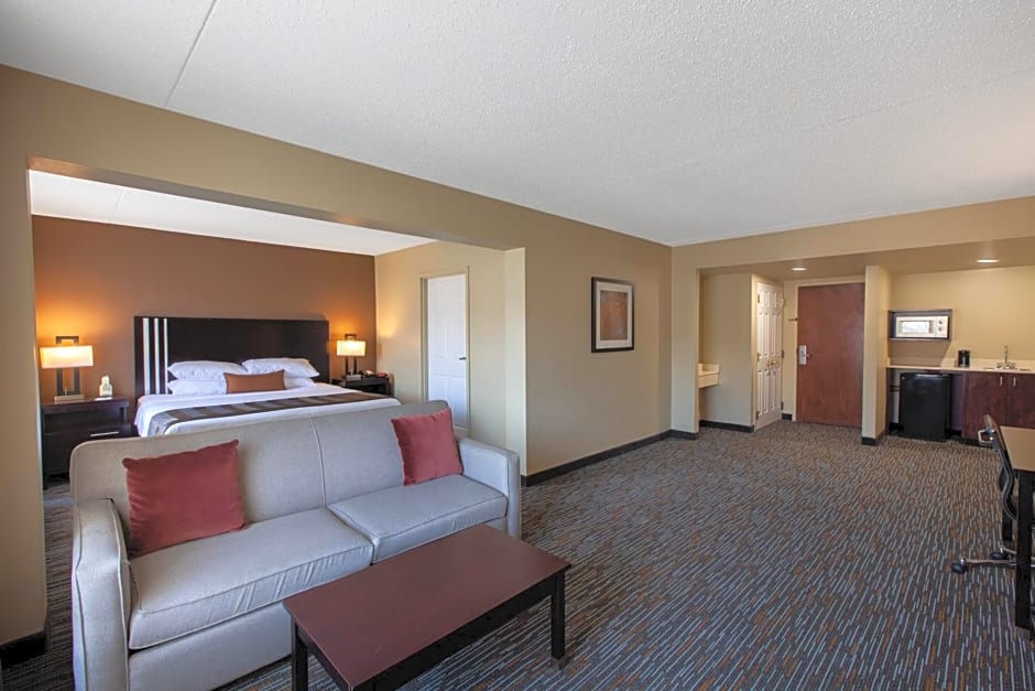 Wingate By Wyndham Oklahoma City Airport
