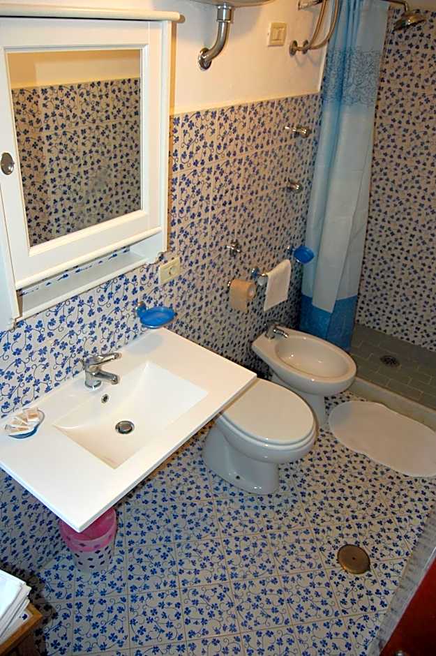 Marina del Cantone Chalet