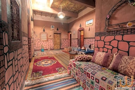Kasbah tifaoute ait Ben haddou
