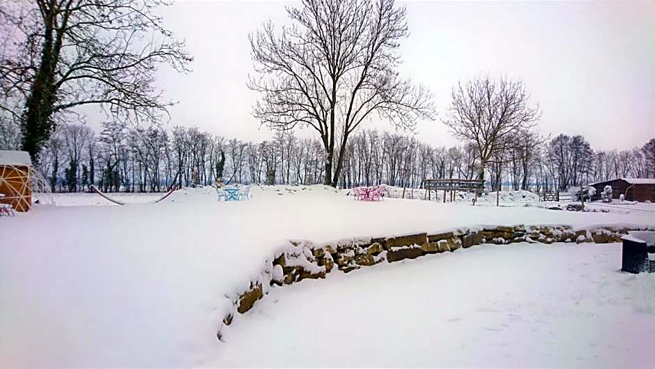 Le Moulin d'Oscar & Spa - Mulhouse Nord